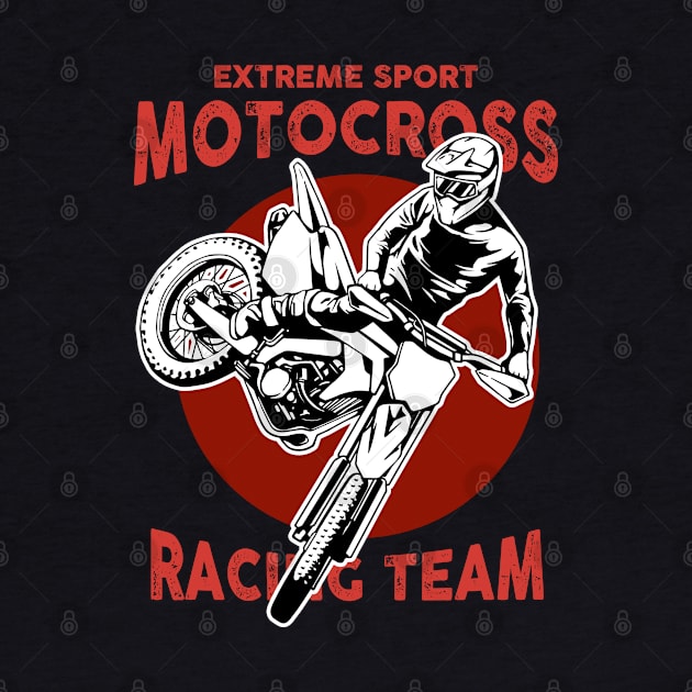 extreme motorcross by Wagum Std